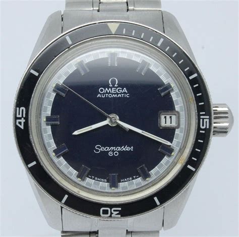 omega seamaster automatic ebay|omega seamaster automatic price.